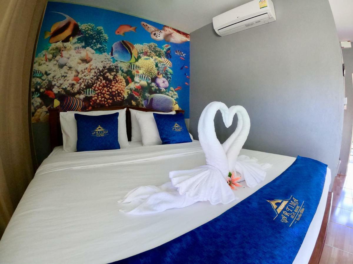 Baan Artima Mini Resort Koh Lipe Ngoại thất bức ảnh