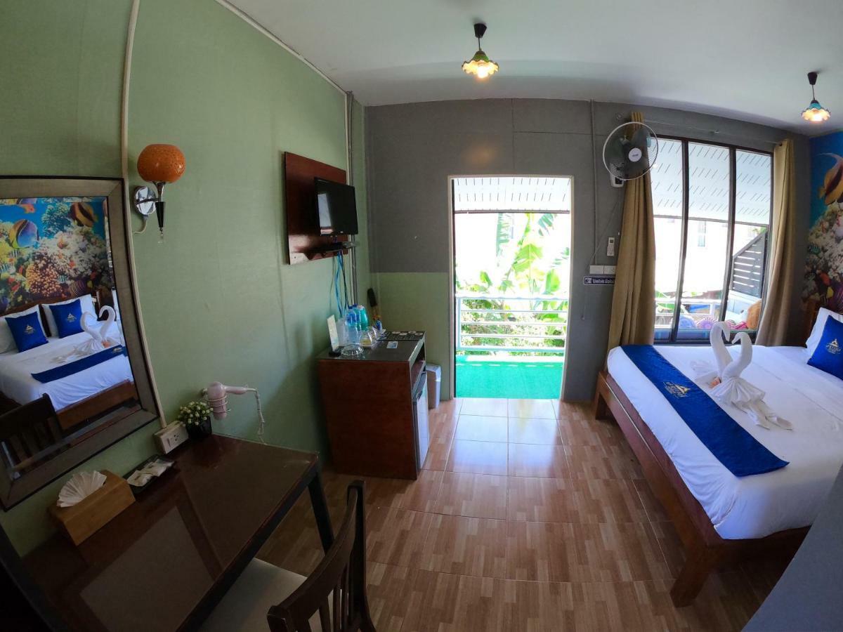 Baan Artima Mini Resort Koh Lipe Ngoại thất bức ảnh