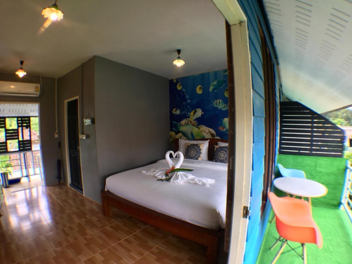 Baan Artima Mini Resort Koh Lipe Ngoại thất bức ảnh
