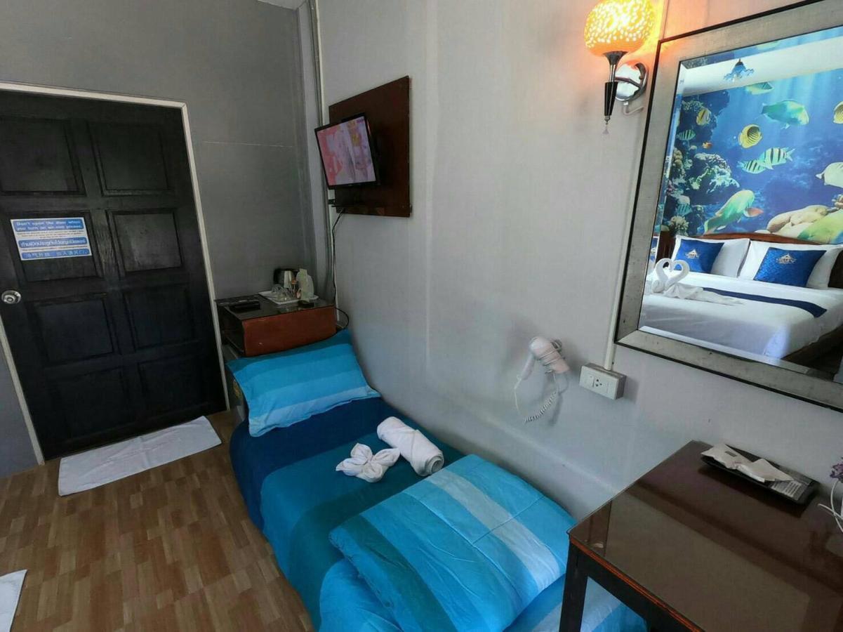Baan Artima Mini Resort Koh Lipe Ngoại thất bức ảnh