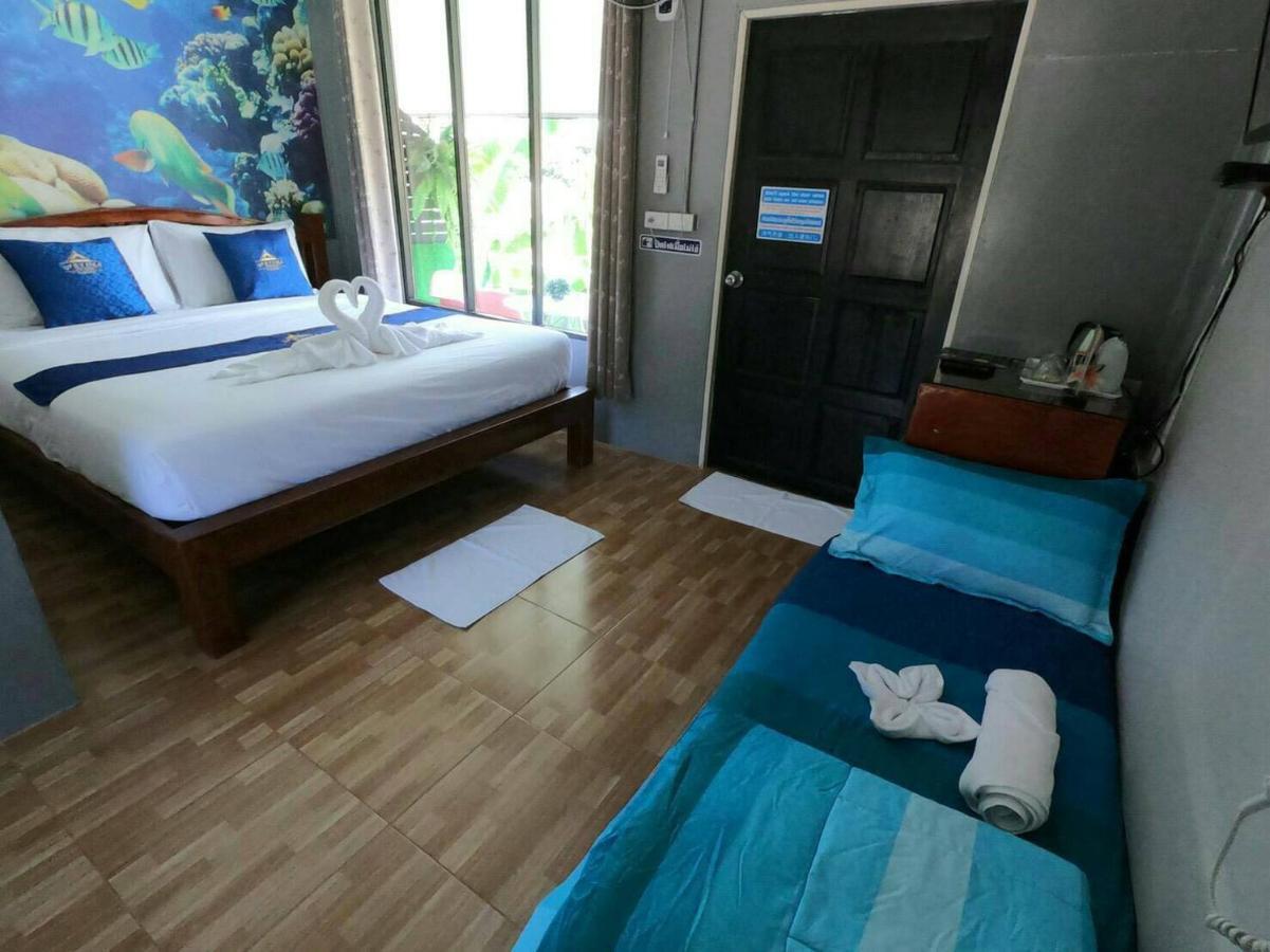 Baan Artima Mini Resort Koh Lipe Ngoại thất bức ảnh