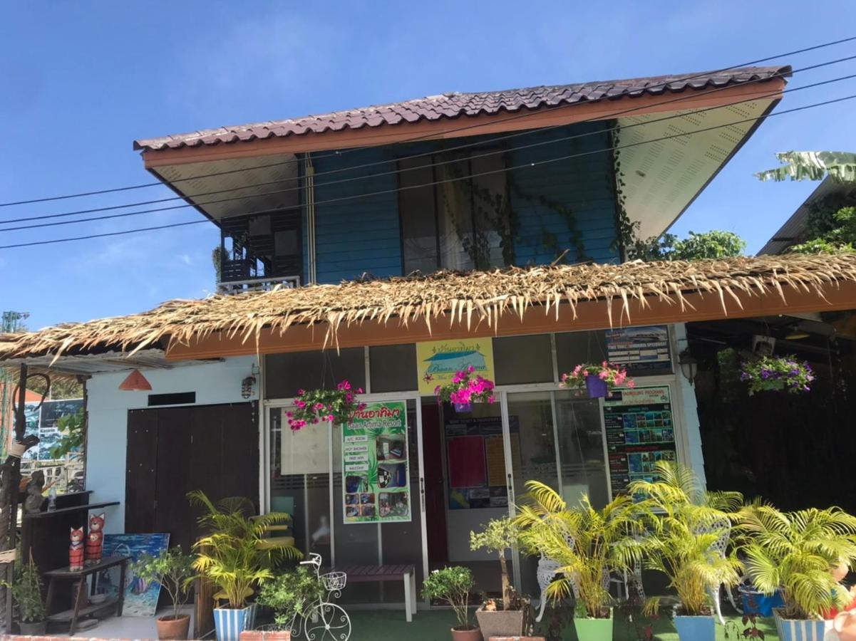 Baan Artima Mini Resort Koh Lipe Ngoại thất bức ảnh